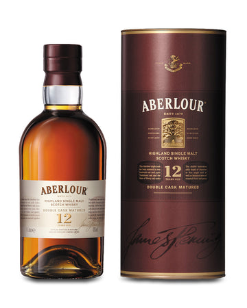 12 Year Old Double Cask Matured 1L