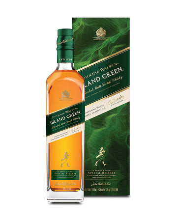Johnnie Walker Island Green Whisky 1L