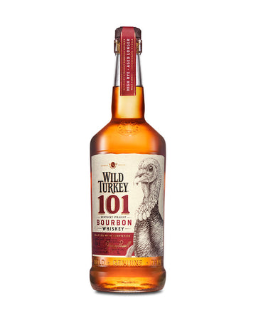 101 Bourbon 1L
