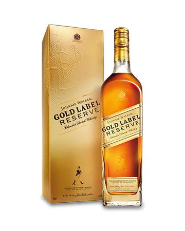 Gold Reserve Scotch Whisky 1L