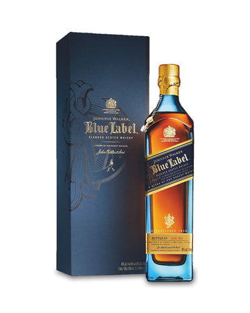 Blue Scotch Whisky 1L