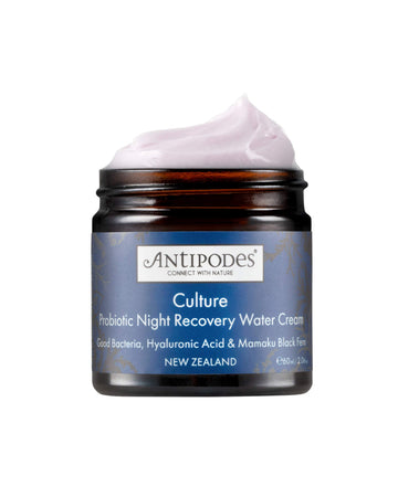 Culture Probiotic Night Recovery Water Cream 60ml